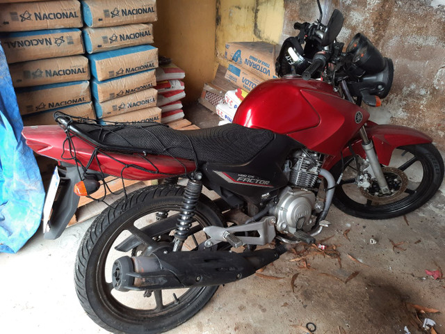 yamaha ybr 125 olx