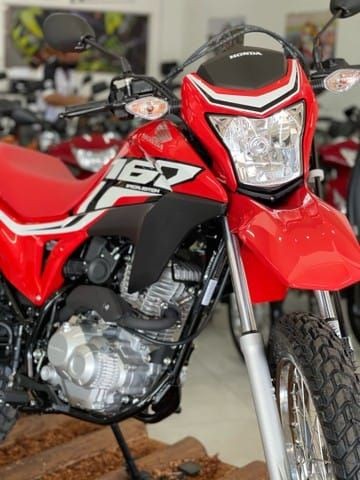 HONDA BROS 160