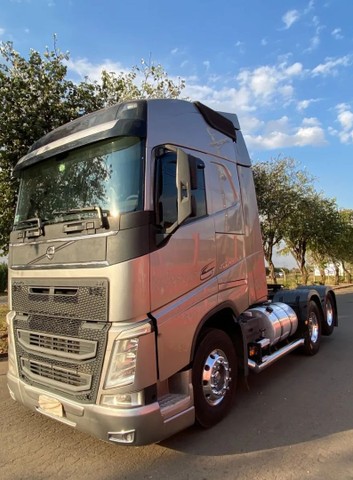 VOLVO FH 460 6×2 2017