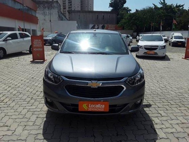 COBALT 2019/2020 1.8 MPFI LTZ 8V FLEX 4P AUTOMÁTICO