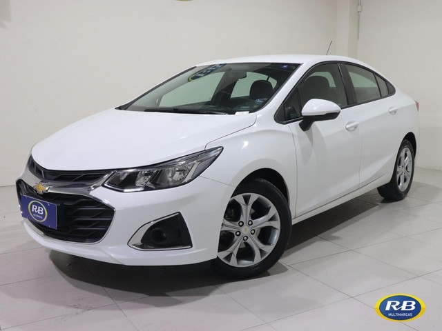 CHEVROLET CRUZE LT 1.4 16V TURBO FLEX 4P AUT.