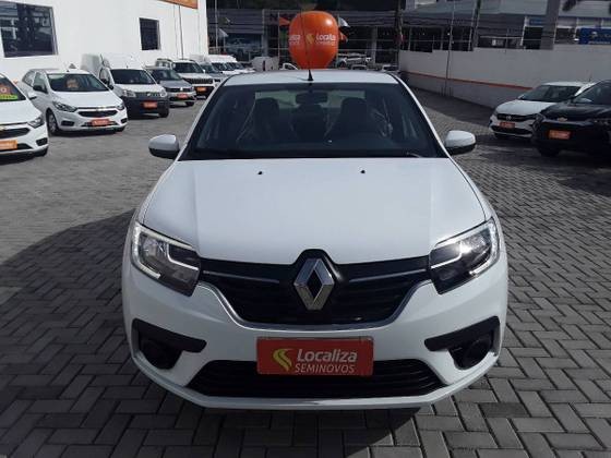 LOGAN 2019/2020 1.6 16V SCE FLEX ZEN MANUAL