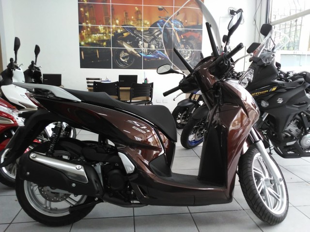 HONDA SH 300I