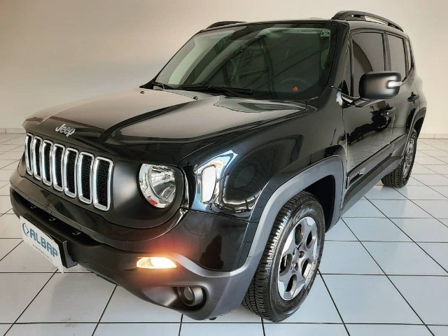 RENEGADE 1.8 AT 2020 BAIXA KM