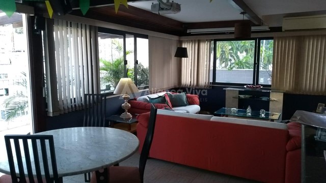 Flamengo | Cobertura 4 quartos, sendo 1 suite - Foto 4