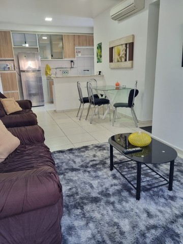 Condominio Encantador Flex Pq Dez , temporada, 3 quartos, Parque Dez Nov , perto de tudo. - Foto 8