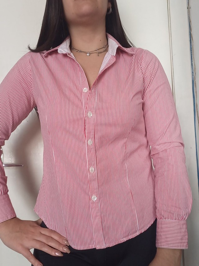 Camisa feminina 