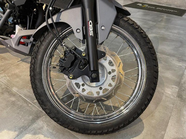 Faccin Motos Suzuki - Dafra NH 190 2022/2023 0KM