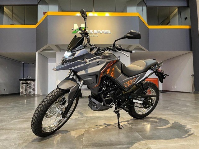 Faccin Motos Suzuki - Dafra NH 190 2022/2023 0KM