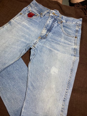 Jeans Feminina - Docks Western Jeans 