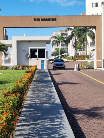 Condominio Encantador Flex Pq Dez , temporada, 3 quartos, Parque Dez Nov , perto de tudo. - Foto 3