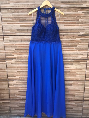 Vestido de festa 