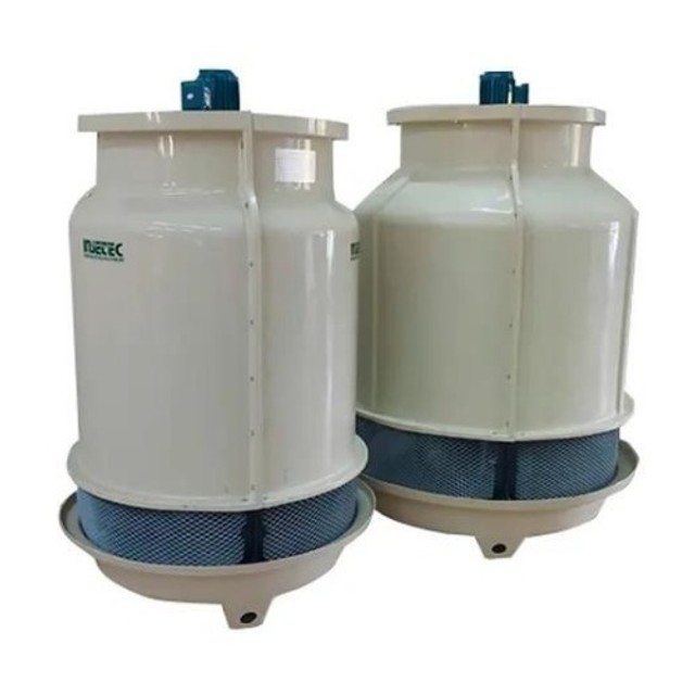 Torre De Resfriamento Wtl-50 39,24m³/h 196,200kcal/h para Injetora/Extrusora - Foto 2