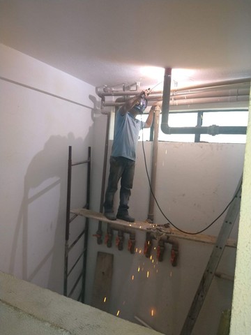 Trabalhamos com manutenção e tubulação de combate ao incêndio ? - Foto 2