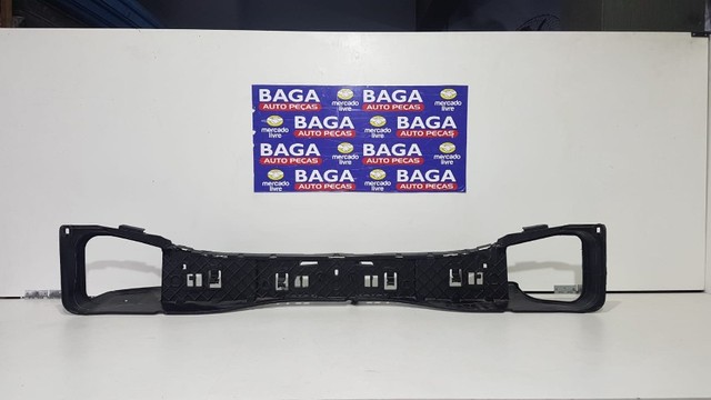 Reforço Parachoque Peugeot 208 13 ao 18 Original Usado BG1754 - Foto 5