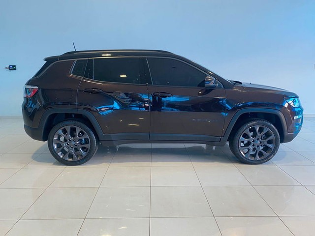 JEEP COMPASS LIMITED S 2021 - Foto 4