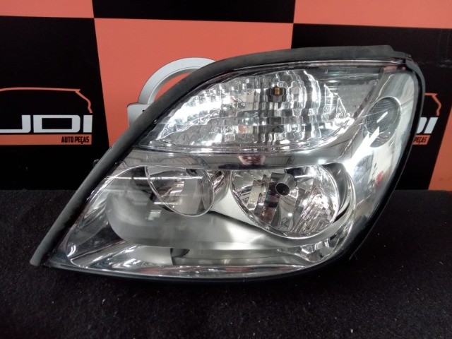 Farol de Renault megano scenic original lado esquerdo.