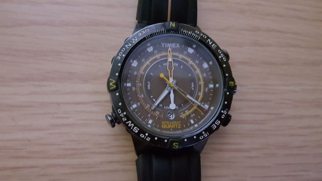 relogio timex tabua de mare