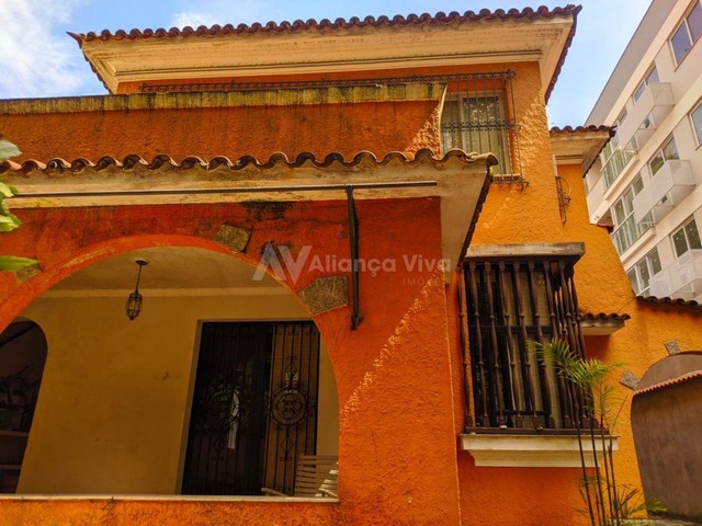 Laranjeiras | Casa 5 quartos - Foto 3