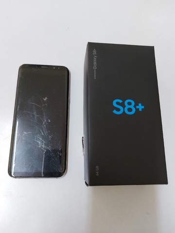 Sansung Galaxy S8 + Plus  - Foto 4