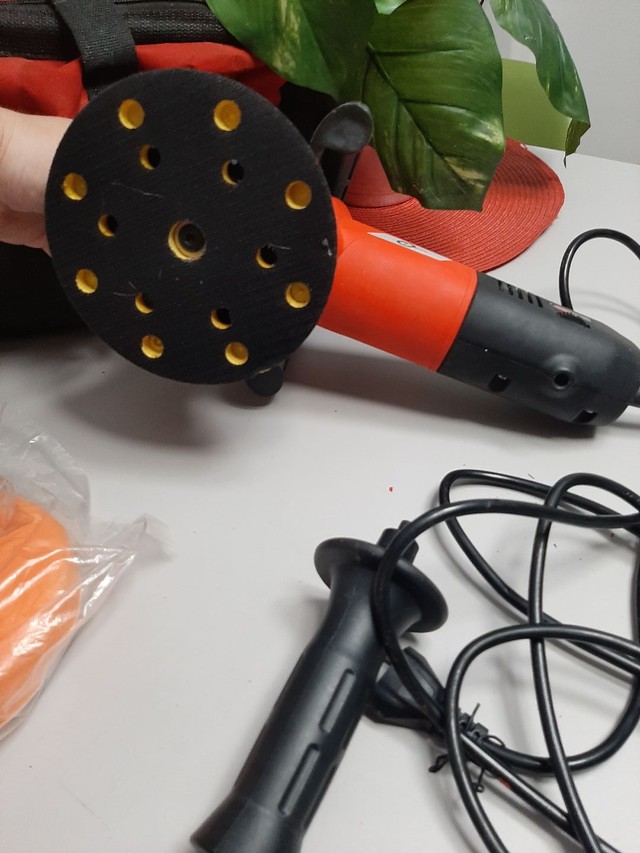 Politriz Roto Orbital Kers 21mm - Foto 2