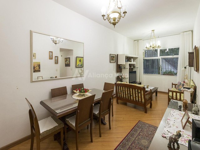 Botafogo | Apartamento 3 quartos, sendo 1 suite - Foto 4
