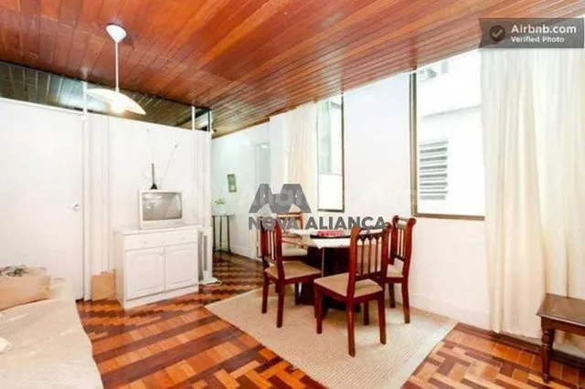 Centro | Apartamento 1 quarto