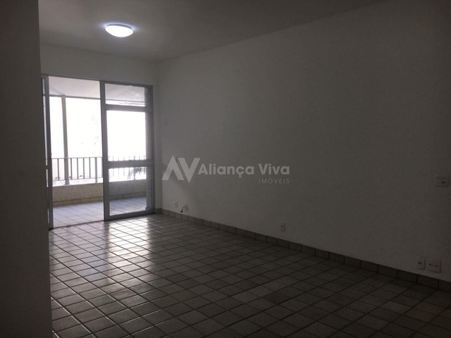 Botafogo | Apartamento 2 quartos, sendo 1 suite