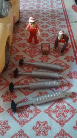 Mach 5 - Speed Racer - Ressaurus - Super Raro - Foto 5