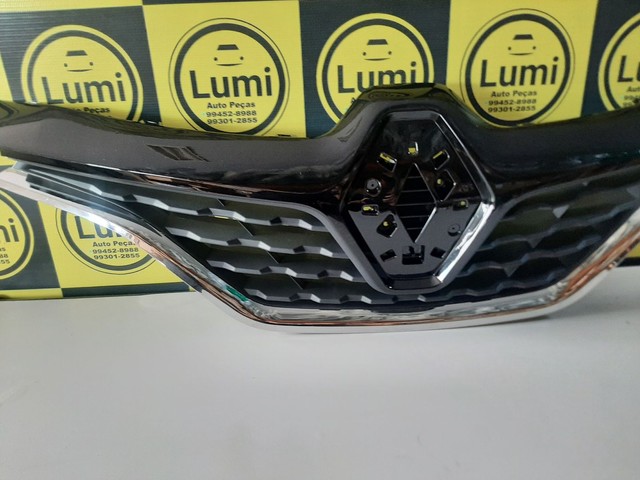 Grade Captur  NOVO!! - Foto 3