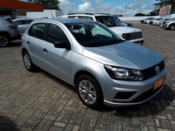 GOL 2021/2022 1.6 MSI TOTALFLEX 4P MANUAL - Foto 3