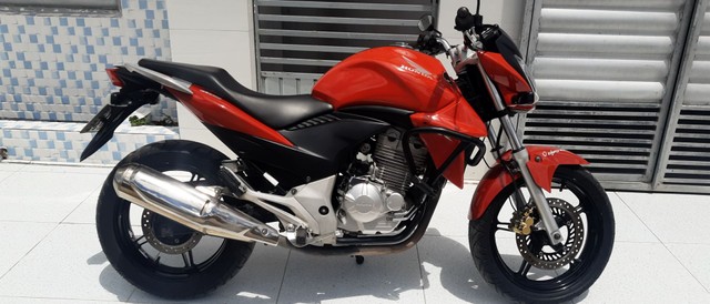 CB 300R Flex 2014 ((((Toda Original )))) ( Baixei pra vender hoje )   