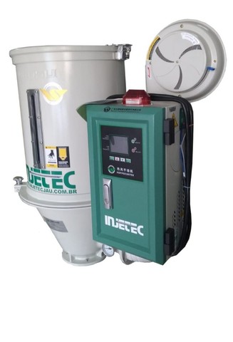 Secador de matéria prima - WSDB 200KG  - Foto 4