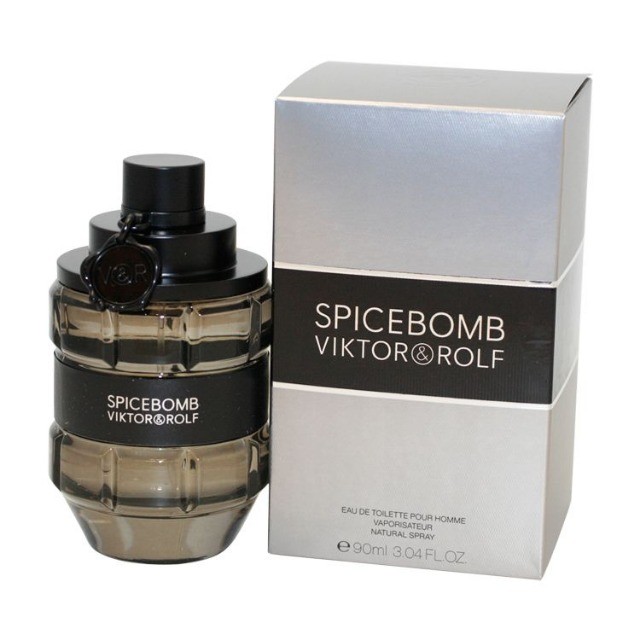 Spicebomb Masculino Viktor&Rolf 90 ml