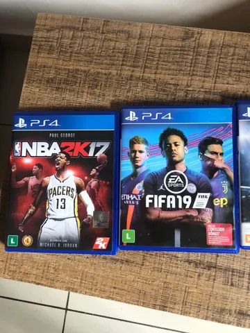 PS4 Pro 7215b - Videogames - Vila Homero Thon, Santo André 1254785195