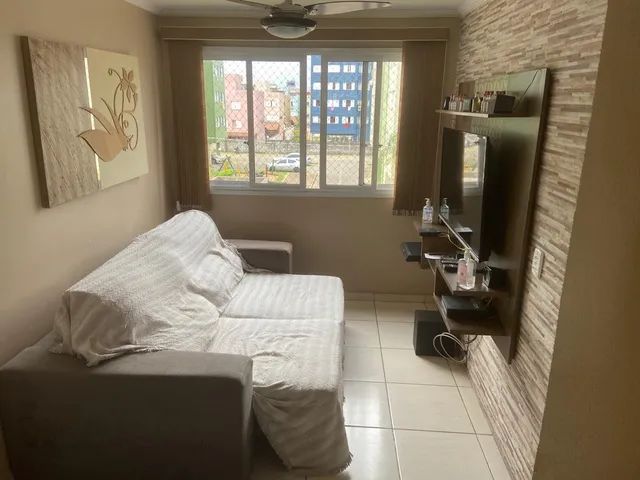 Captação de Apartamento a venda na Rua Josefa Araújo de Oliveira (Rubens Lara), Parque Sao Luis, Cubatão, SP
