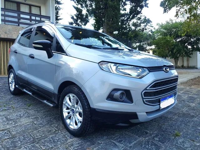 Ecosport 1.6 Freestyle 2013 