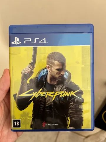 Cyberpunk 2077 - Jogos PS4 e PS5