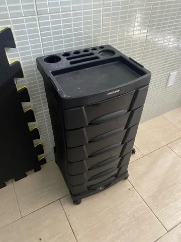 Carrinho auxiliar PERFEITO dompel
