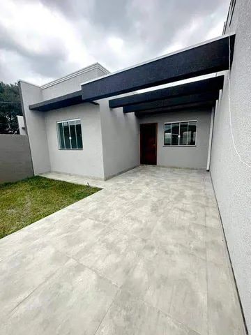 Captação de Casa a venda na Rua Pérola Negra, Cidade Industrial, Curitiba, PR