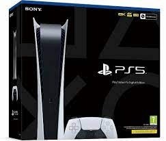 PlayStation 5 HDSSd de 825GB - Dois controles