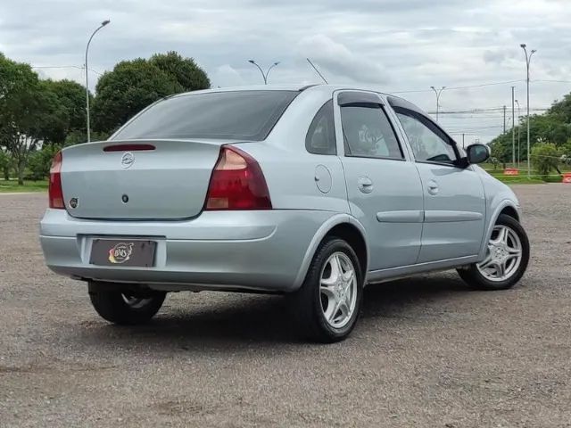 CHEVROLET - CORSA - 2010/2010 - Preta - R$ 29.900,00 - DSK Veículos