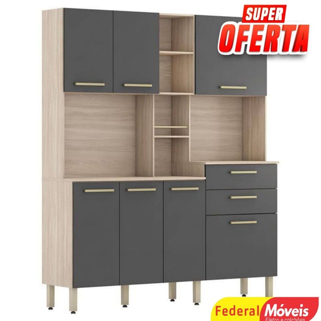Armário de cozinha  super oferta temos crédiario