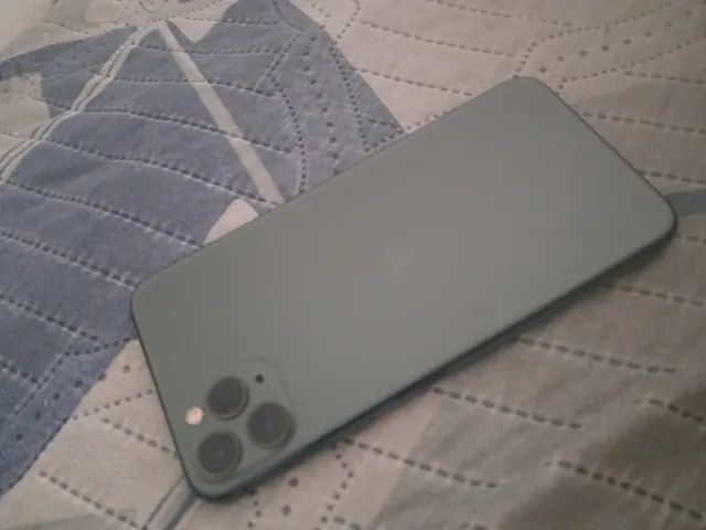 iPhone 11 Pro Max 256GB (com defeito) - Foto 2