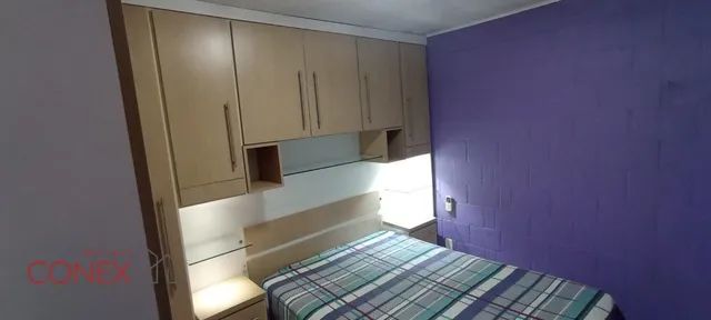 APARTAMENTO SEMIMOBILIADO - Foto 7