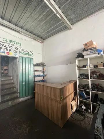 Equipamentos e mobiliário - Barreiro, Minas Gerais