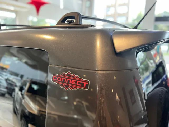 Troller T4 Connect 3.2 20V 4X4 Turbodiesel (Aut) - Foto 5