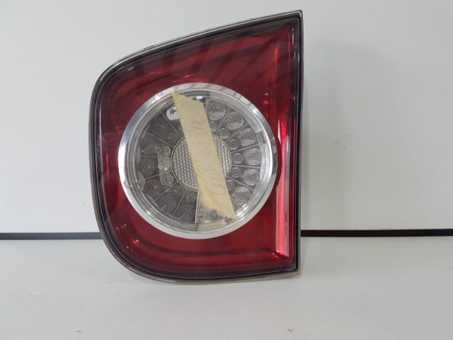 Lanterna Direita tampa Golf 2008 2009 2010 2011 2012 BG364  