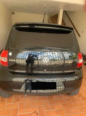 Volkswagen Fox 2009 Flex manual quitado conservado - Foto 2