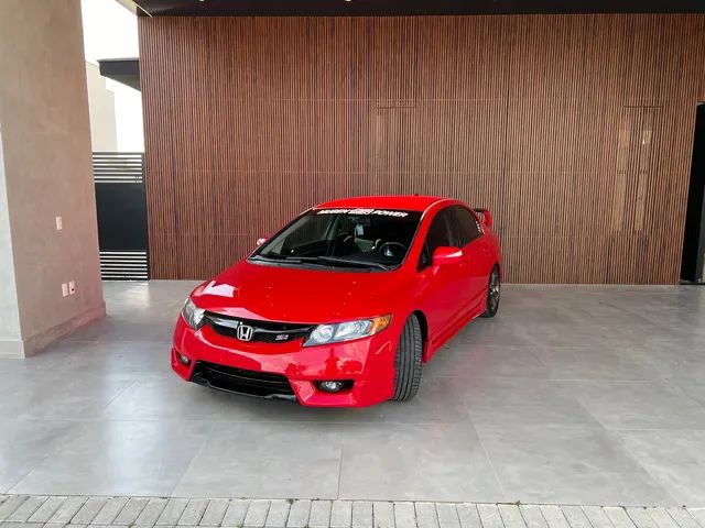 Honda 2008 em Olímpia